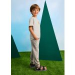 Mayoral Fiú pamut szabadidőnadrág - Desert - Homok