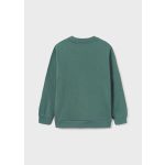 Mayoral Fiú mintás pulóver - Mint