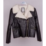 Mayoral lány velúr dzseki - Black