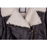 Mayoral lány velúr dzseki - Black