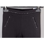 Mayoral lány köves leggings - Black