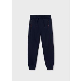   Mayoral Zippzáras fiú szabadidő alsó - Navy - Tengerészkék