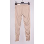 Mayoral lány leggings bőrhatású elülső résszel - Beige