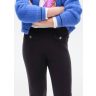 Mayoral Lány leggings - Black - Fekete