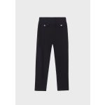 Mayoral Lány leggings - Black - Fekete