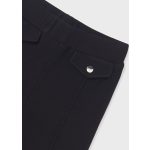 Mayoral Lány leggings - Black - Fekete