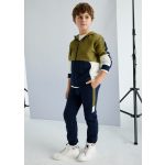 Mayoral Fiú kétrészes szabadidő szett - Khaki - Keki