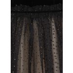 Mayoral Lány alkalmi ruha - Black - Fekete