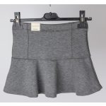 Mayoral lány zipzáros szoknya - Gray