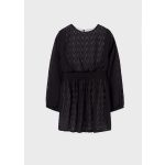 Mayoral Lány rakott szoknya - Black - Fekete