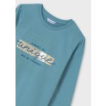 Mayoral Mintás lány felső - Lake