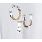 Mayoral lány mintás felső - White