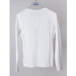 Mayoral lány mintás felső - White