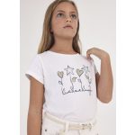 Mayoral - Mintás lány póló