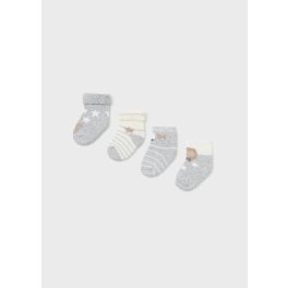 Mayoral Fiú zokni szett 4 db  - Moon - Hold