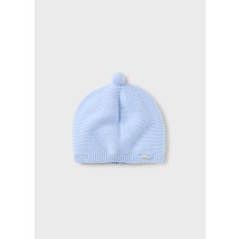 Mayoral Vékony kötött sapka - Sky - Égkék