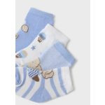Mayoral Fiú mintás zokni 4 db/ szett - Niagara